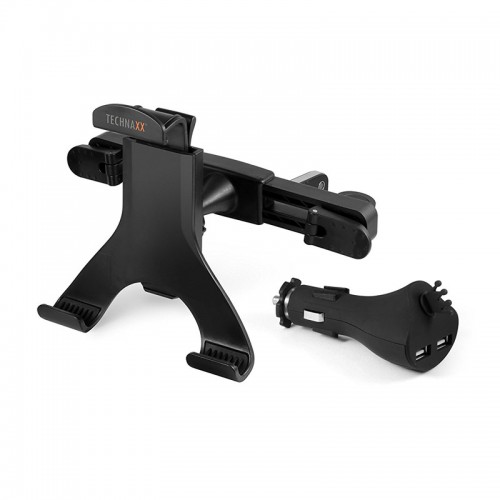 Technaxx TE07 Tablet Car Charger Set