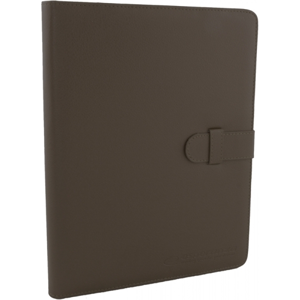 Universal Tablet Case (9.7-inch) (Dark Brown) (GreenGo)