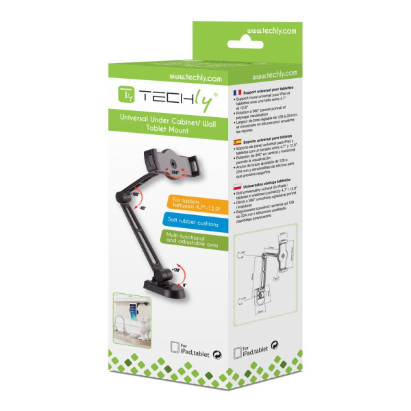 TECHLY ICA-TBL 2802