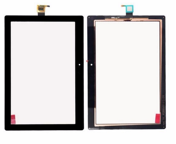 Lenovo Tab 2 A10-30 / YT3-X30 / X30F / Touchscreen Display - Black (TB2-X30F) (OEM)