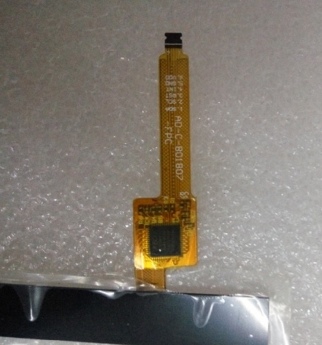 Touch screen for MLS IQTAB 8'' 3G iq8128 AD-C-801807-FPC (OEM)