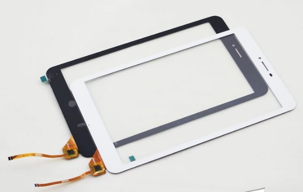 8-inch Touch Screen +FRAME with GT911 MB806M6 Capacitive Touch Panel (HLD-PG802S-R4)