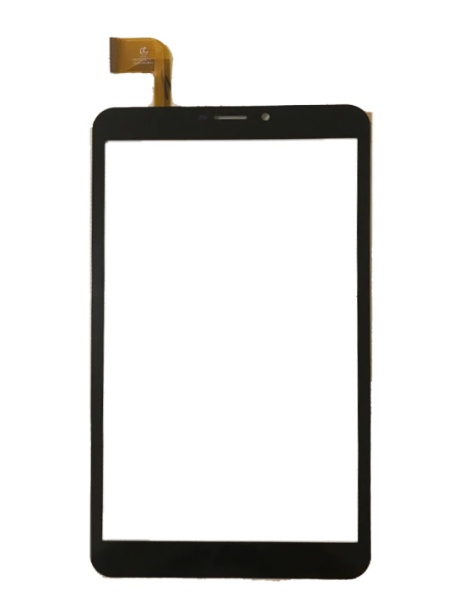 New 8-inch Touch Screen Digitizer Glass Panel for (HK80DR2840) (Free Shipping)