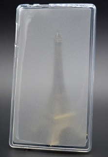 TPU Gel Case for Lenovo Tab 2 A7-10F Clear Matte (OEM)
