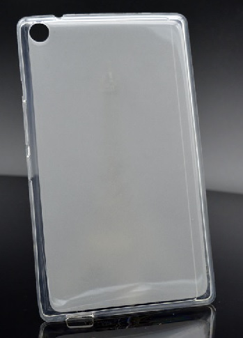 TPU Gel Case for Lenovo Tab 2 A8-50 Clear Matte (OEM)