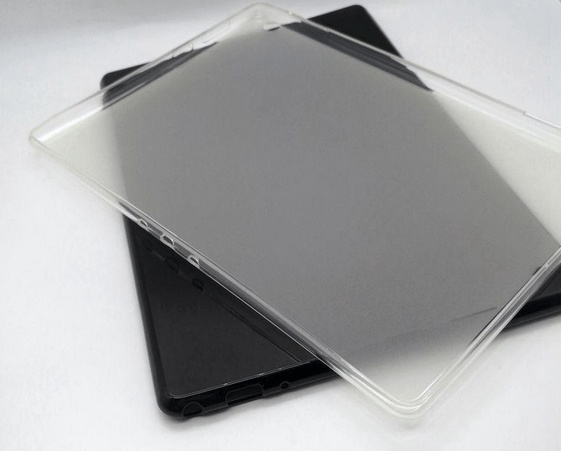 TPU Gel Case for  Lenovo Tab M10 TB-X605F  Clear Matte (OEM)
