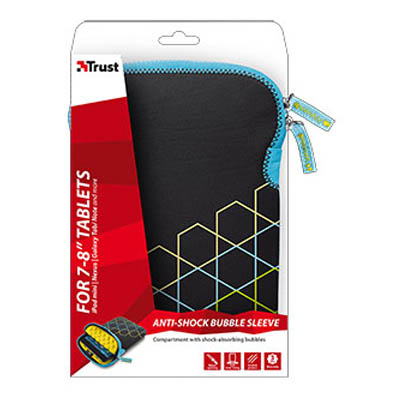 Trust Anti-shock Θήκη Bubble Sleeve για tablets 7