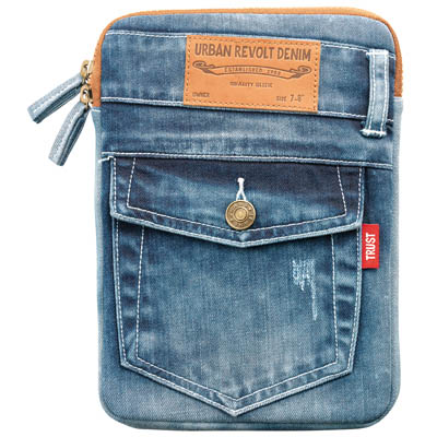 Trust Jeans Θήκη Sleeve για tablets 7