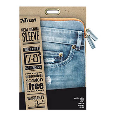 Trust Jeans Θήκη Sleeve για tablets 7