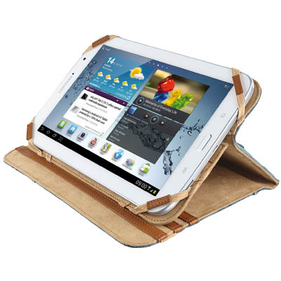 Trust Jeans Θήκη Stand για Tablet 7-8
