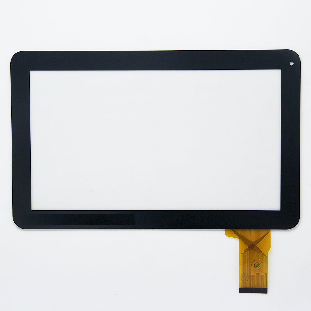 TURBO-X DI-1011 Touch Screen (10.1-inch) (XN1338V1) (Black) (BULK) (OEM)
