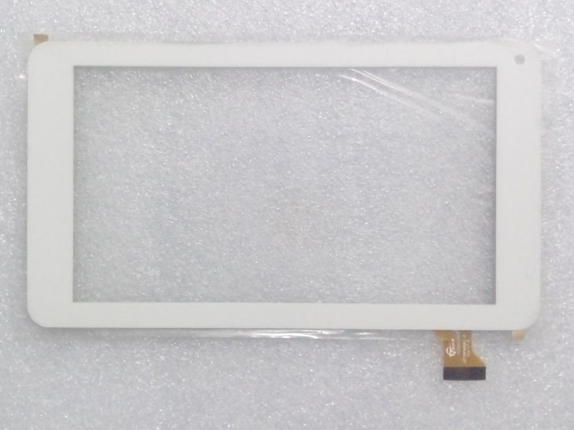 Turbo-X Touch Screen Digitizer for Rubik 8GB U733 White (GT70PW86V-ZFHX-V1) (MJK-0526) (OEM)