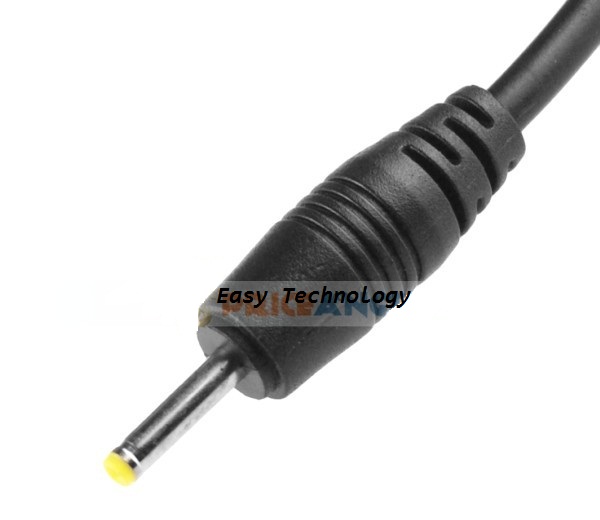 Φορτιστής για τάμπλετ 5V 3A DC 2.5mm