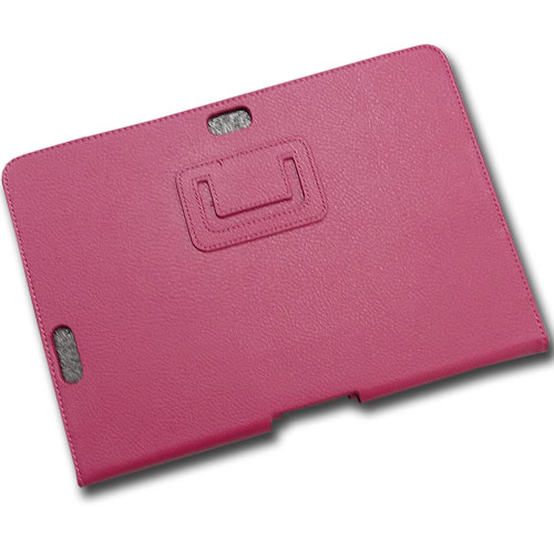 Δερμάτινη Θήκη για το Asus Eee Pad Transformer Prime TF700 / Infinity TF700T Ροζ (OEM)