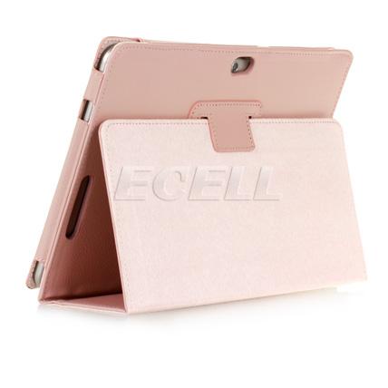 Δερμάτινη Θήκη για το Asus Eee Pad Transformer TF300T Ρόζ (OEM)