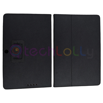 Δερμάτινη Θήκη για το Asus Eee Pad Transformer TF300T Μαύρη (OEM)