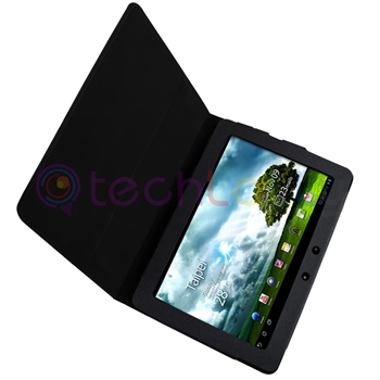 Δερμάτινη Θήκη για το Asus Eee Pad Transformer TF300T Μαύρη (OEM)