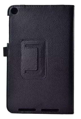 Leather Stand Case for Asus Memo Pad 8 (ME181C) Black (OEM)