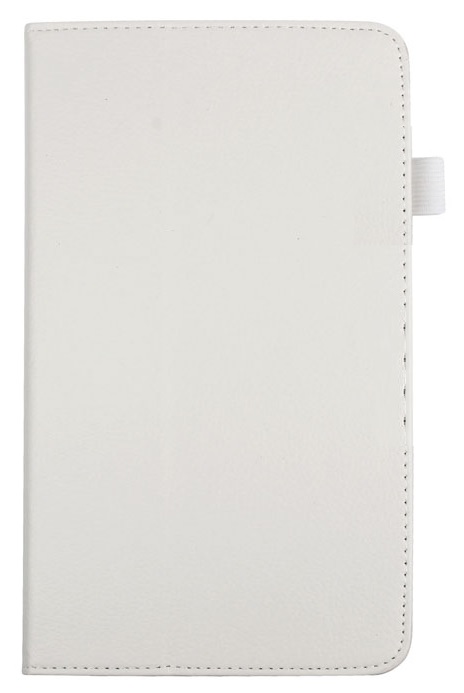 Δερμάτινη Θήκη για το Asus Memo Pad 8 (ME581C) Λευκή (ΟΕΜ)