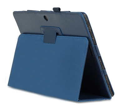 Δερμάτινη Θήκη για το Asus Memo Pad FHD10 Σκούρο Μπλέ (OEM)