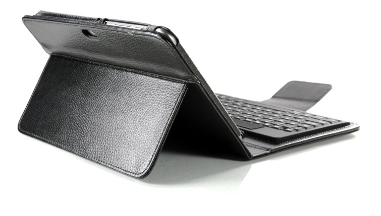 Δερμάτινη Θήκη Bluetooth με Πληκτρολόγιο για το Samsung Galaxy Tab 2 7 P3100, PLUS P6200 7