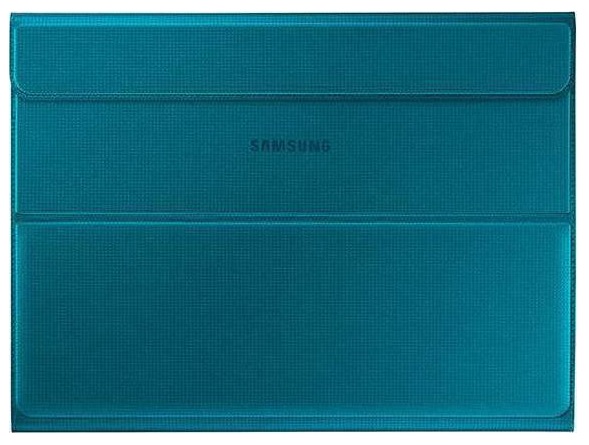 Γνήσια Δερμάτινη Θήκη Book Cover για το Samsung Galaxy Tab S 10.5 T800/T805 Μπλέ Ελεκτρίκ (EF-BT800BLEGWW) (Samsung)