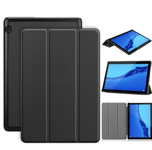 Θήκη για τάμπλετ Huawei MediaPad  T5 10 (black) (OEM)