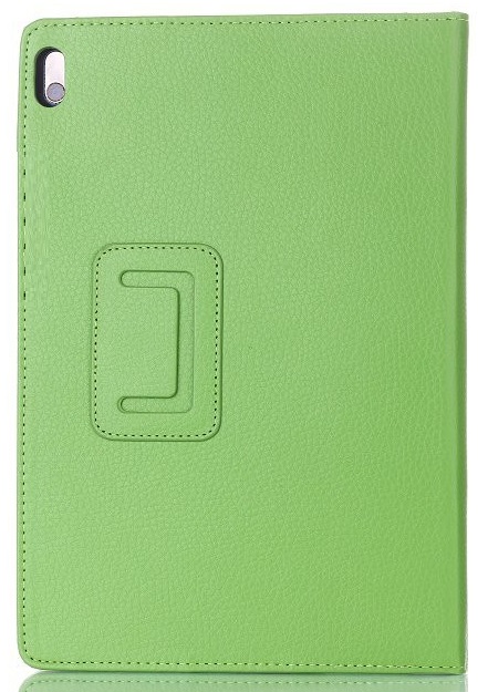 Lenovo A10-70 / A7600 Leather Stand Case (Green) (OEM)