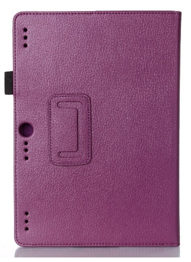 Lenovo Tab 2 A10-70 Leather Stand Case A10-70F (Purple) (OEM)