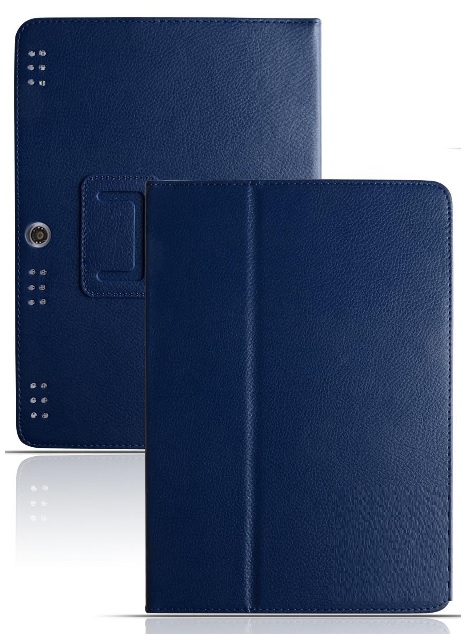 Δερμάτινη Θήκη για το Lenovo Tab 2 A10-70F Μπλέ (ΟΕΜ)