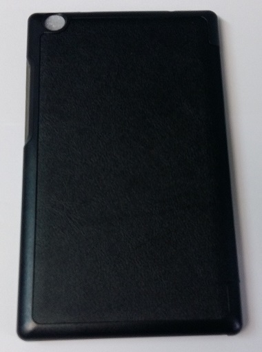 Lenovo Tab 2 A8-50 Leather Stand Case (Black) (OEM)