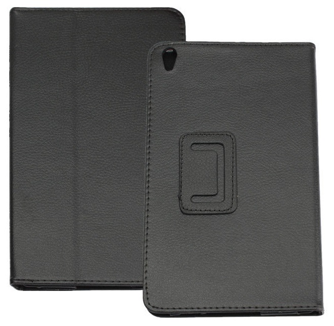 Lenovo Tab S8-50 Leather Stand Case (Black) (OEM)