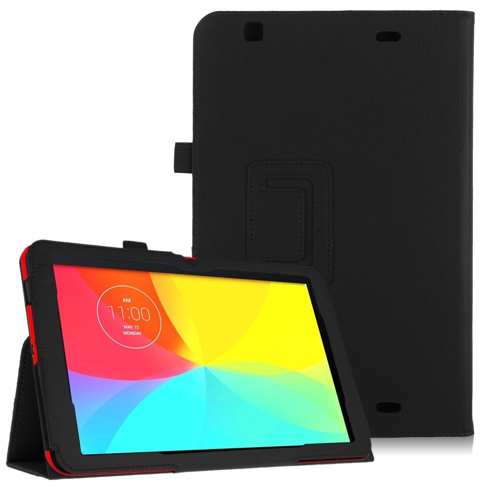 Δερμάτινη Θήκη για το Lg G Pad 10.1 V700 Μαύρη (OEM)