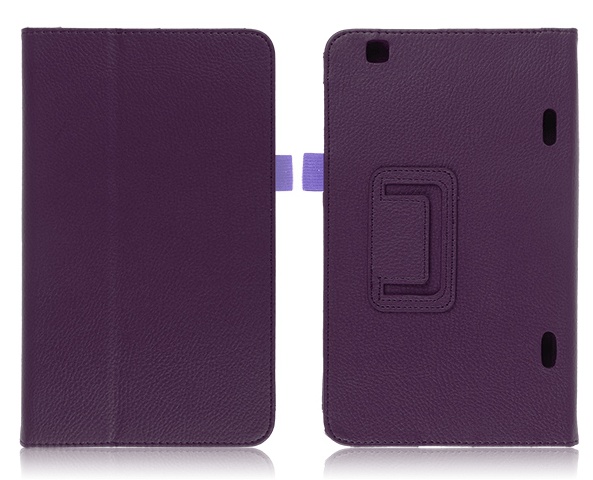 Δερμάτινη Θήκη για το Lg G  Pad 8.3 V500 Μώβ (OEM)
