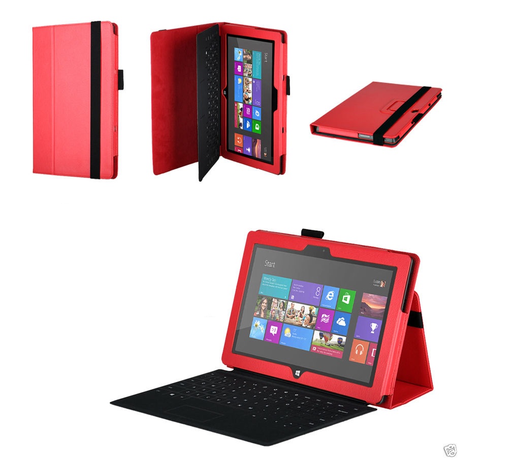 Δερμάτινη Θήκη για το Microsoft Surface Pro 2 10.6