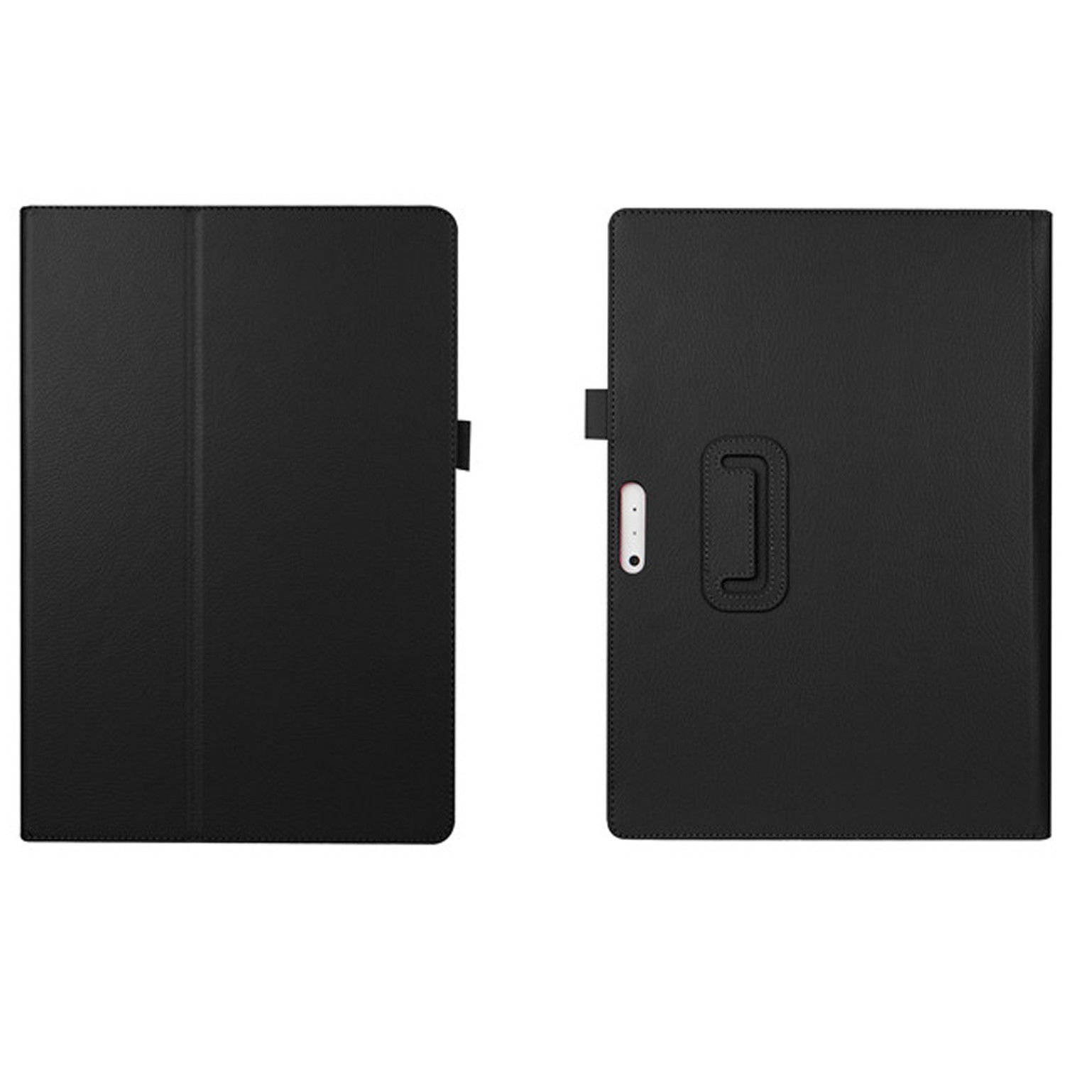 Flip leather Case for MICROSOFT WINDOW SURFACE PRO 4  GEN Black (OEM)