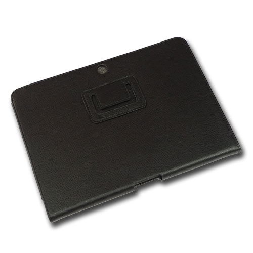 Δερμάτινη Θήκη για το Samsung Galaxy Tab 2 10.1 P5100 P5110 Μαύρη (OEM)