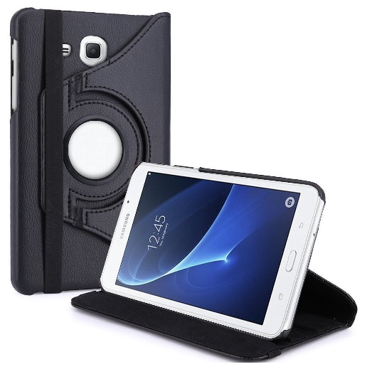 Δερμάτινη Θήκη για το Samsung Galaxy Tab A 7 (T280/T285) 2016 Λευκό (OEM)