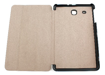 Δερμάτινη Θήκη για το Samsung Galaxy Tab E 9.6 (T560) Λευκή (OEM)