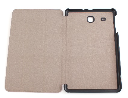 Δεμάτινη Θήκη για το Samsung Galaxy Tab E 9.6 (T560) Ρόζ (OEM)