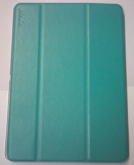 Δερμάτινη Θήκη για το Samsung Galaxy Tab S 10.5 T800/T805 Τυρκουάζ (OEM)