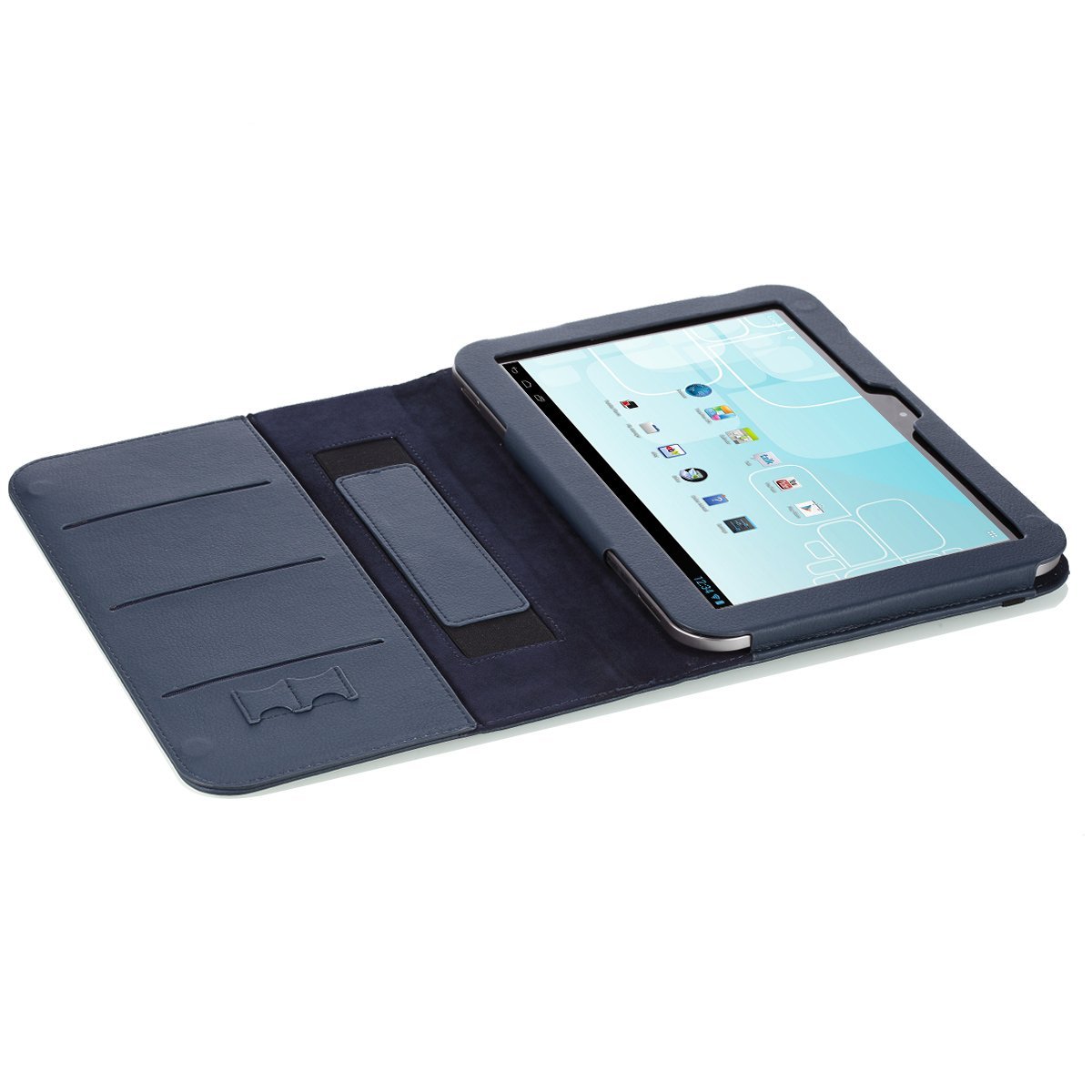 Leather Case for Toshiba Excite 10 SE AT300SE / AT305SE Black (OEM)