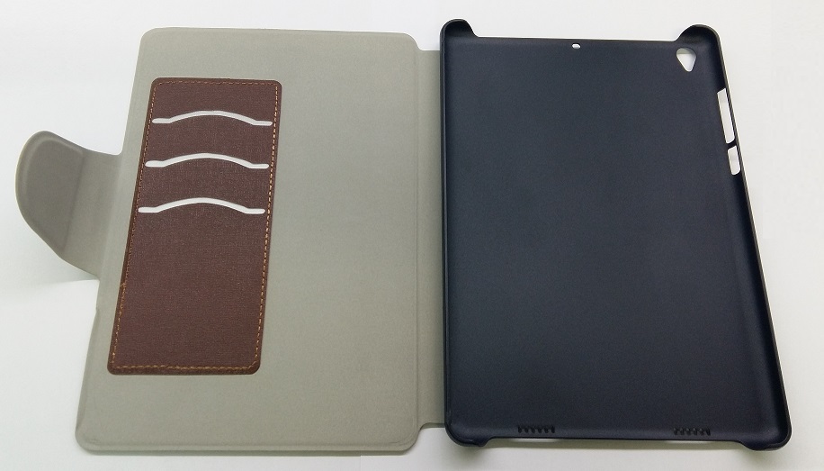 Leather Stand Case for Xiaomi Mi Pad Brown (OEM)