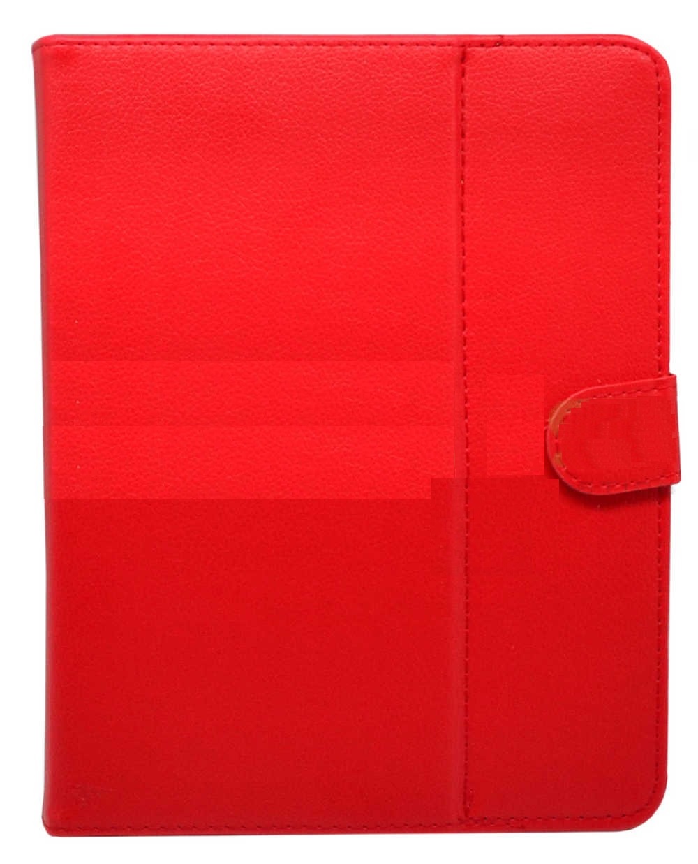 Θήκη Βιβλίο Universal για Tablet 8'' Κόκκινη (Ancus)