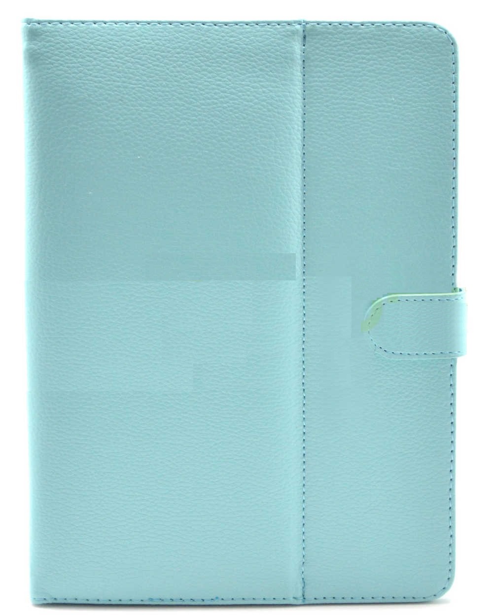 Θήκη Βιβλίο Universal για Tablet 8'' Γαλάζια (Ancus)