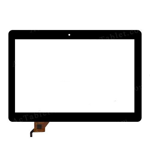 Touch Screen for Vero Nuovo 10.1  SG6241-FPC_V2-2 Black (OEM)