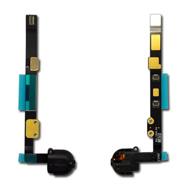 iPad Mini Headphone Jack Audio Flex Cable Black στη κατηγορία