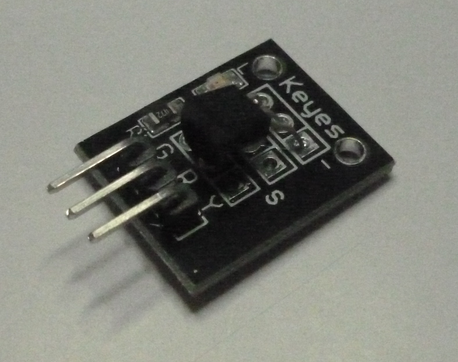 Keyes Temperature Sensor Module for Arduino KY-001 in category ...
