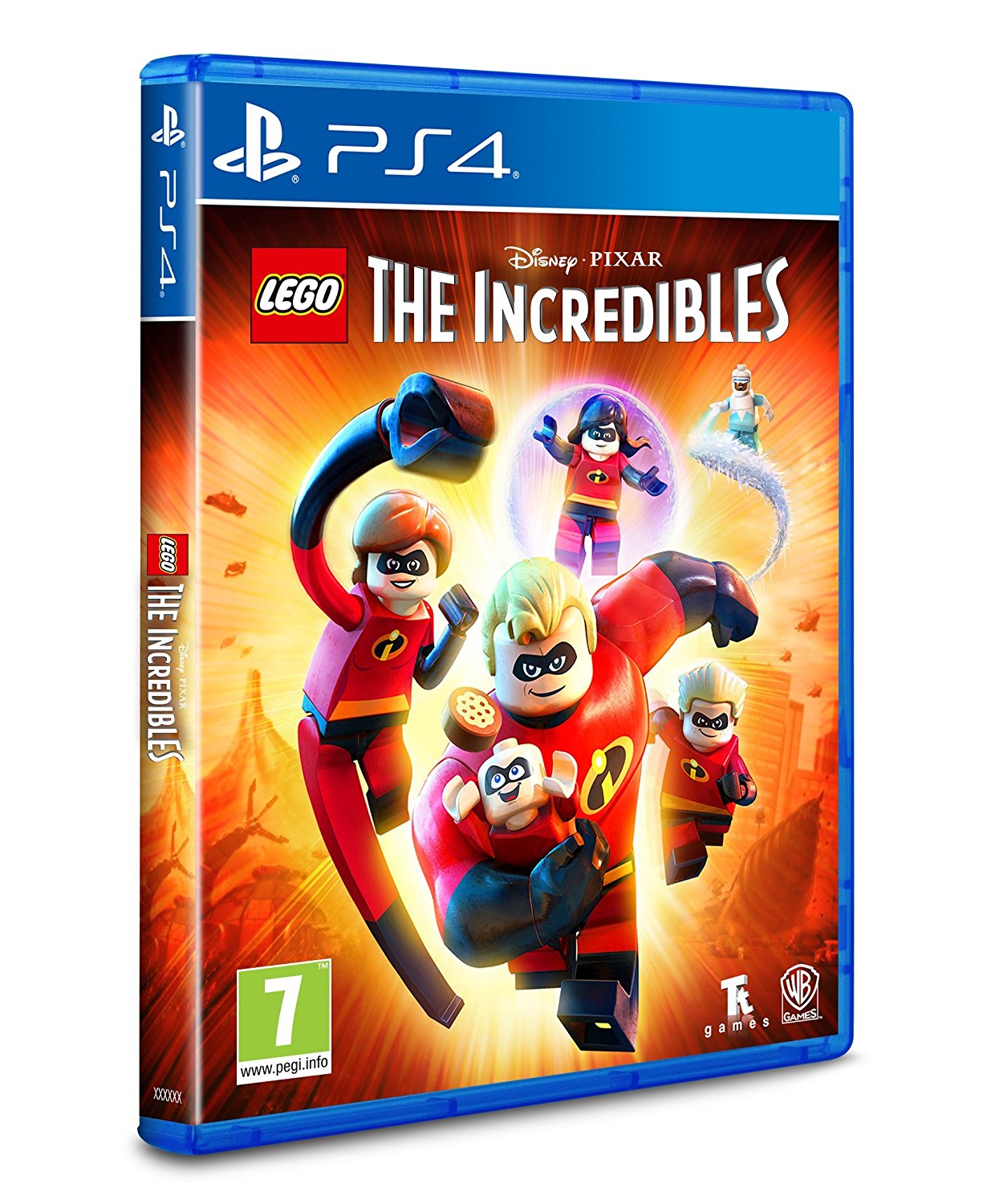 PS4 GAME - LEGO The Incredibles in category Gaming/Sony PS4/PS4 Games ...