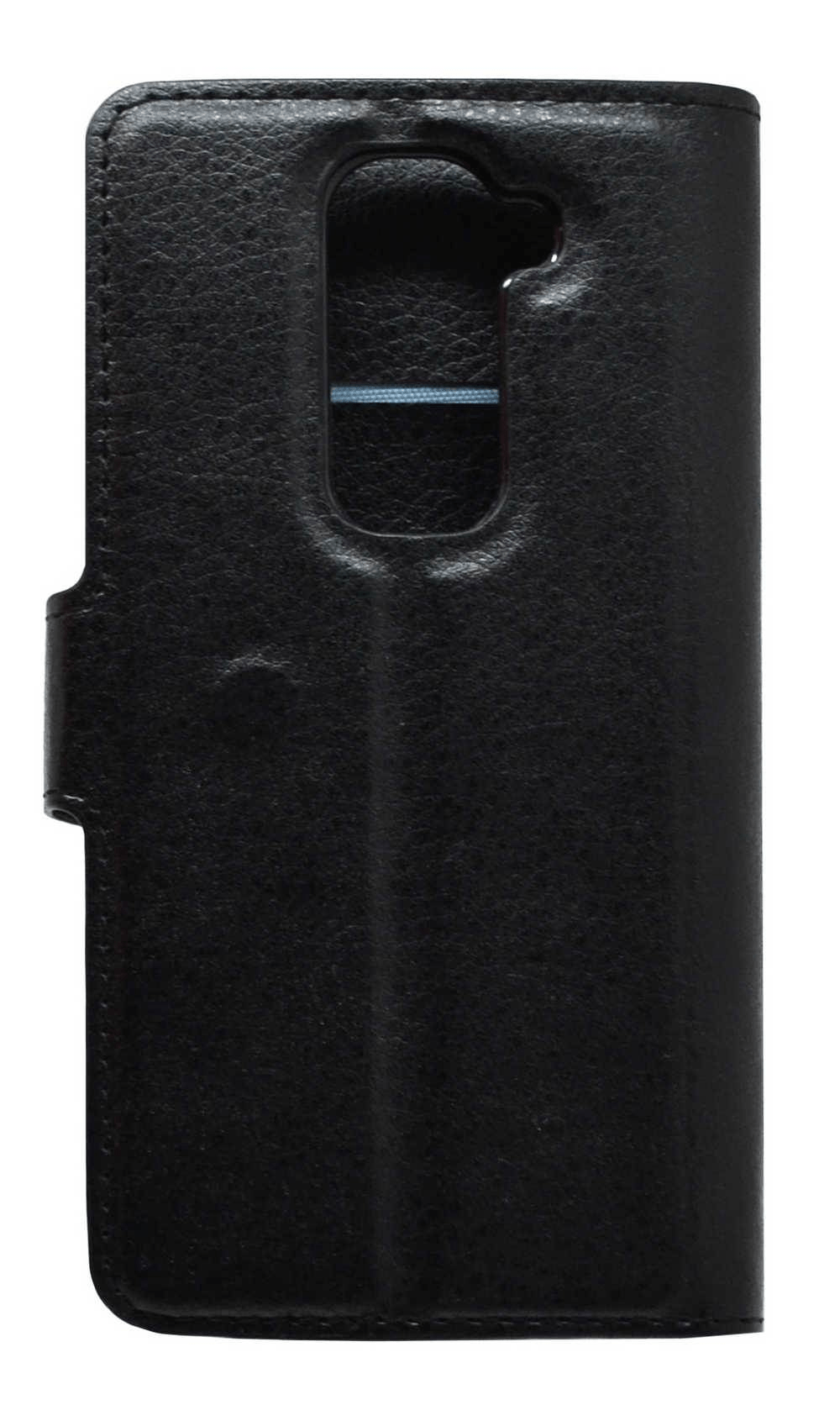 LG G2 Mini D620 - Θήκη Book Ancus Teneo Μαύρη (Ancus)